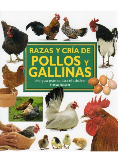 RAZAS Y CRIA DE POLLOS Y GALLINAS - 9788428215381 Imagen principal del producto