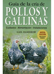 GUIA DE LA CRIA DE POLLOS Y GALLINAS - 9788428215411