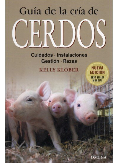 GUIA DE LA CRIA DE CERDOS - 9788428215435 Imagen principal del producto