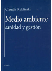 MEDIO AMBIENTE SANIDAD Y GESTION - 9788428215558