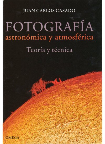 FOTOGRAFIA ASTRONOMICA Y ATMOSFERICA - 9788428215565 Imagen principal del producto