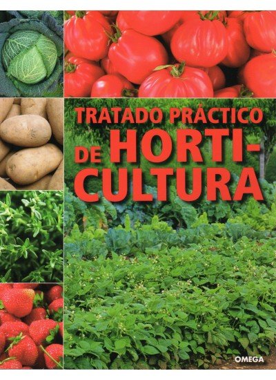 TRATADO PRACTICO DE HORTICULTURA - 9788428215619 Imagen principal del producto
