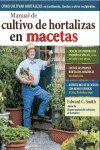 MANUAL DE CULTIVO DE HORTALIZAS EN MACETAS - 9788428215732 Imagen principal del producto