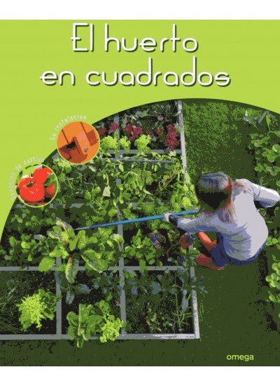 HUERTO EN CUADROSEL - 9788428215862 Imagen principal del producto