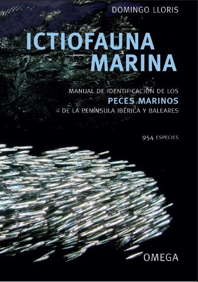 ICTIOFAUNA MARINA - 9788428215954 Imagen principal del producto