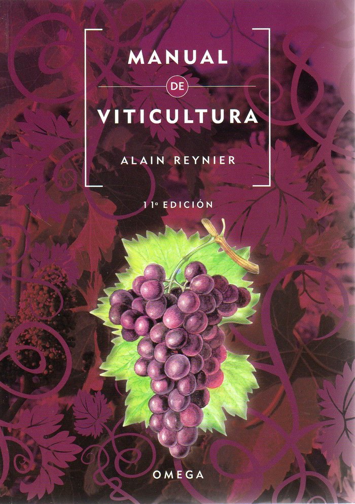 MANUAL DE VITICULTURA 11ºED - 9788428215985 Imagen principal del producto