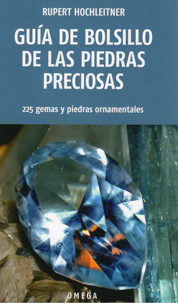 GUIA DE BOLSILLO DE LAS PIEDRAS PRECIOSAS - 9788428216067 Imagen principal del producto
