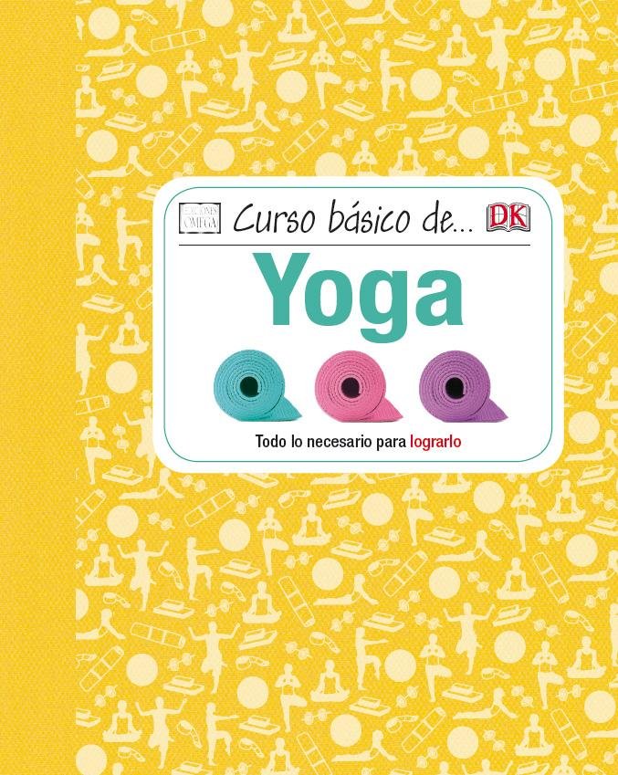 CURSO BASICO DE YOGA - 9788428216104 Imagen principal del producto