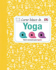 CURSO BASICO DE YOGA - 9788428216104