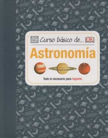 CURSO BASICO DE ASTRONOMIA - 9788428216289