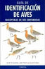 GUIA DE IDENTIFICACION DE AVES SUSCEPTIBLES DE SER CONFUNDI - 9788428216401