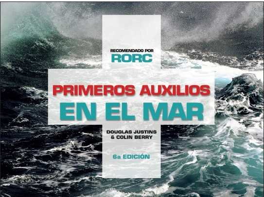 PRIMEROS AUXILIOS EN EL MAR - 9788428216418 Imagen principal del producto