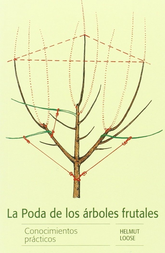 PODA DE LOS ARBOLES FRUTALESLA - 9788428216470 Imagen principal del producto