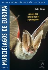 MURCIELAGOS DE EUROPA - 9788428216500