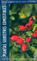 PLANTAS SILVESTRES COMESTIBLES NUEVA GENERACION - 9788428216883