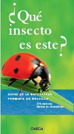 QUE INSECTO ES ESTE - 9788428217057