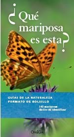 QUE MARIPOSA ES ESTA - 9788428217088 Imagen principal del producto