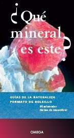 QUE MINERAL ES ESTE - 9788428217101 Imagen principal del producto
