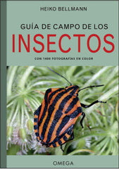 GUIA DE CAMPO DE LOS INSECTOS - 9788428217156
