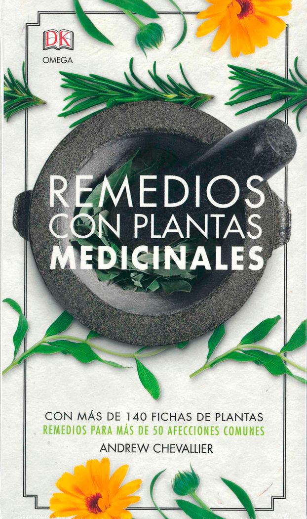 REMEDIOS CON PLANTAS MEDICINALES - 9788428217200 Imagen principal del producto