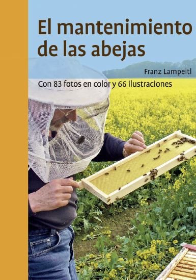 MANTENIMIENTO DE LAS ABEJASEL - 9788428217231 Imagen principal del producto