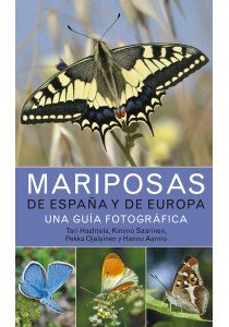 MARIPOSAS DE ESPAÑA Y DE EUROPA - 9788428217262 Imagen principal del producto