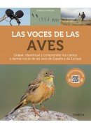 VOCES DE LAS AVESLAS - 9788428217361 Imagen principal del producto