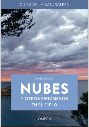 NUBES Y OTROS FENOMENOS EN EL CIELO - 9788428217422 Imagen principal del producto