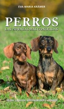 PERROS LAS 250 RAZAS MAS CONOCIDAS - 9788428217477 Imagen principal del producto