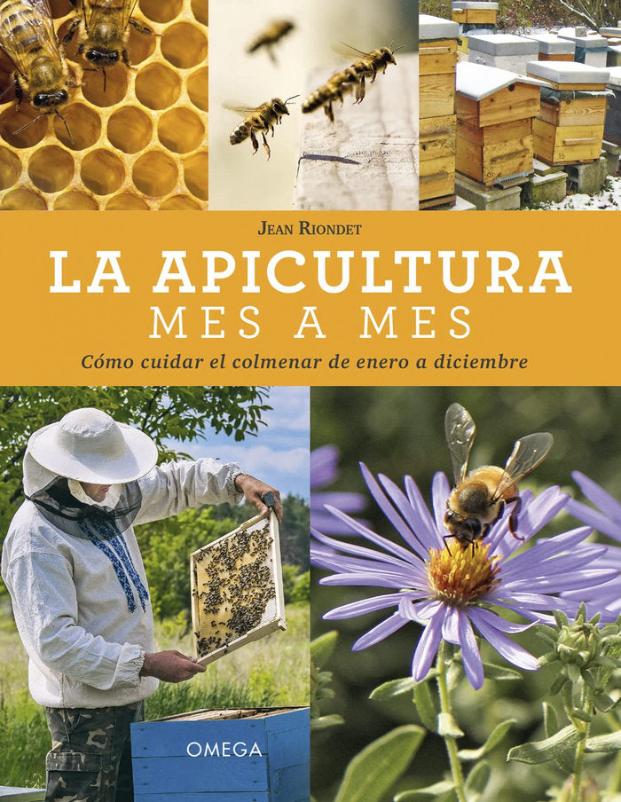LA APICULTURA MES A MES - 9788428217491 Imagen principal del producto