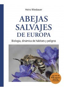 ABEJAS SALVAJES DE EUROPA - 9788428217507 Imagen principal del producto