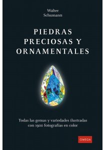 PIEDRAS PRECIOSAS Y ORNAMENTALES - 9788428217576 Imagen principal del producto