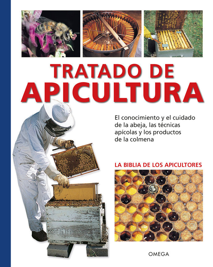 TRATADO DE APICULTURA - 9788428217675 Imagen principal del producto