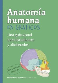 ANATOMIA HUMANA EN GRAFICOS - 9788428217705 Imagen principal del producto