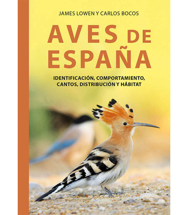 AVES DE ESPAÑA - 9788428217781 Imagen principal del producto