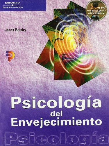 PSICOLOGIA DEL ENVEJECIMIENTO - 9788428327978 Imagen principal del producto