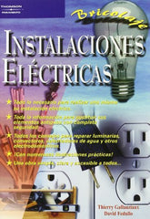INSTALACIONES ELECTRICAS BRICOLAJE - 9788428328180