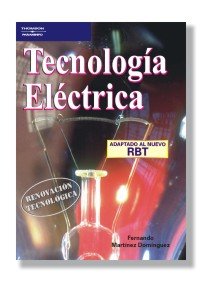 TECNOLOGIA ELECTRICA - 9788428328593 Imagen principal del producto