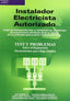 INSTALADOR ELECTRICISTA AUTORIZADO TEST PARELE0CF - 9788428328623