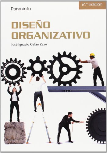 DISEÑO ORGANIZATIVO - 9788428328739