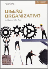 DISEÑO ORGANIZATIVO - 9788428328739