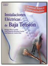 INSTALACIONES ELECTRICAS BAJA TENSION - 9788428328869 Imagen principal del producto