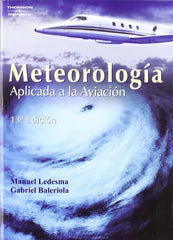 METEOROLOGIA APLICADA A LA AVIACION - 9788428329422