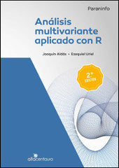 ANALISIS MULTIVARIANTE APLICADO CON R - 9788428329699