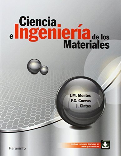 CIENCIA E INGENIERIA DE LOS MATERIALES - 9788428330176