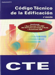 CODIGO TECNICO DE LA EDIFICACION 08 - 9788428330305