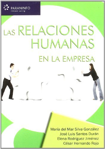 RELACIONES HUMANAS EN LA EMPRESA - 9788428331692 Imagen principal del producto