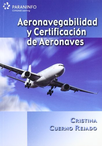 AERONAVEGABILIDAD Y CERTIFICACION DE AERONAVES - 9788428331838