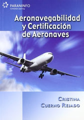 AERONAVEGABILIDAD Y CERTIFICACION DE AERONAVES - 9788428331838