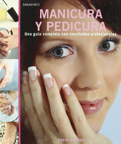 Manicura y Pedicura 09 Cf PARPELU0CF (Paraninfo) - 9788428331845